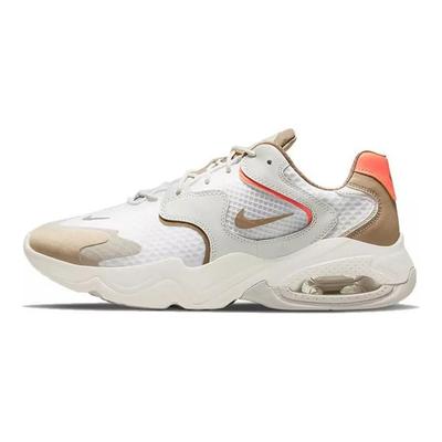 Кроссовки Air Max 2X Белые Светло-коричневые Повседневная обувь DN4231-120