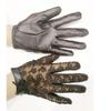 Thin Sheepskin Gloves Women's Leather Touch Screen Fashion Lace Unlined Short Spring and Autumn Driver's Gloves