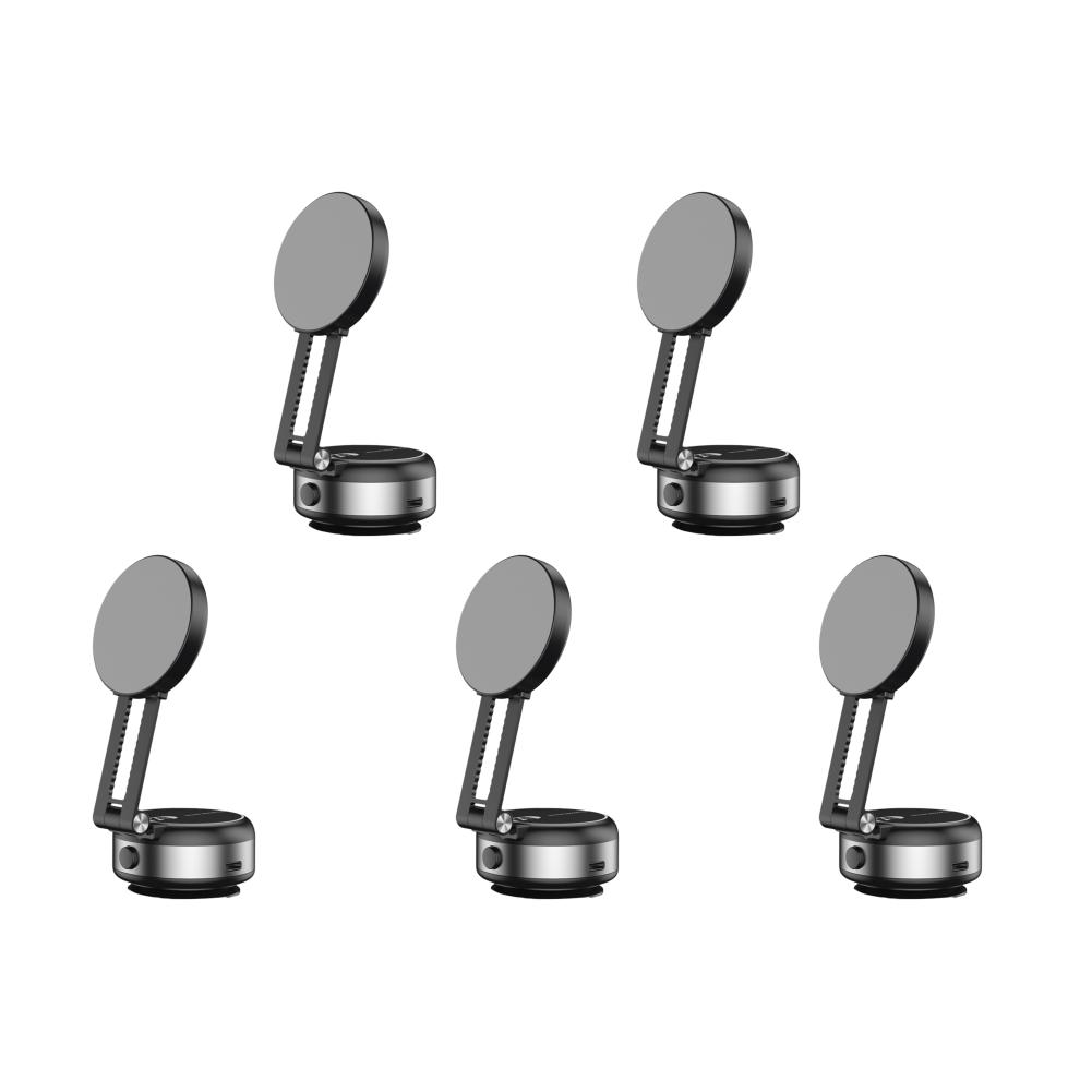 Магнитный держатель для телефона iPhone 16 15 14 13 12 Pro Max Plus Mini с вращением на 360 градусов