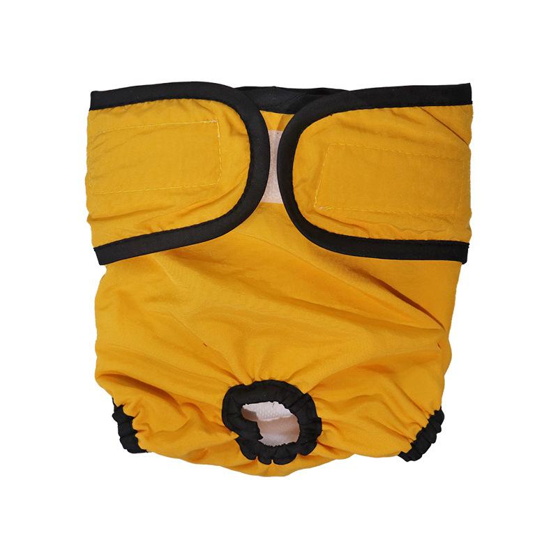 Dog Menstrual Pants, Pet -harassment Underwear, Dog Menstrual Pants, Safety Pants, Sanitary Diapers