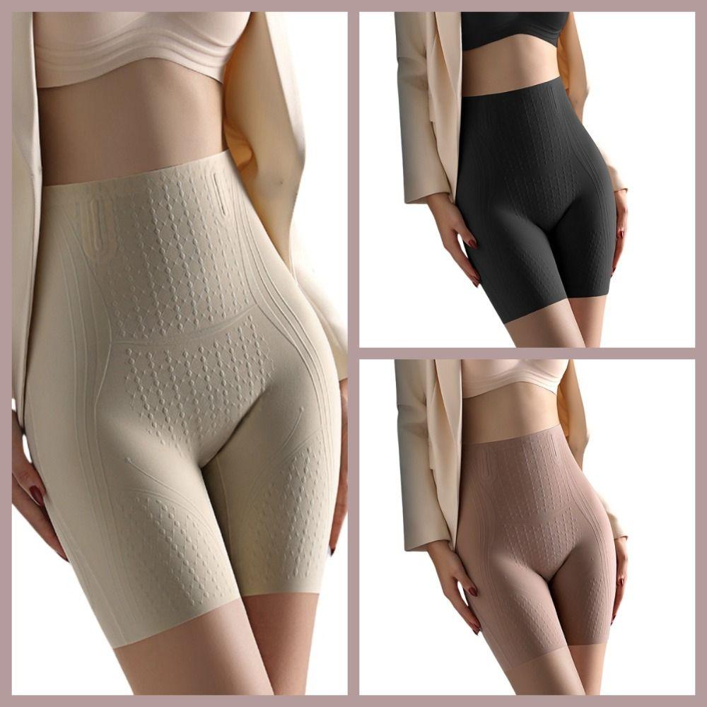 Ultrathin Butt Lifting Briefs High Elastic Slimming Shapewear Tummy Control Underwear Women