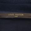 Louis Vuitton Сделано в Италии Вязаная куртка с длинным рукавом M Темно-синий система Мужская Б/У