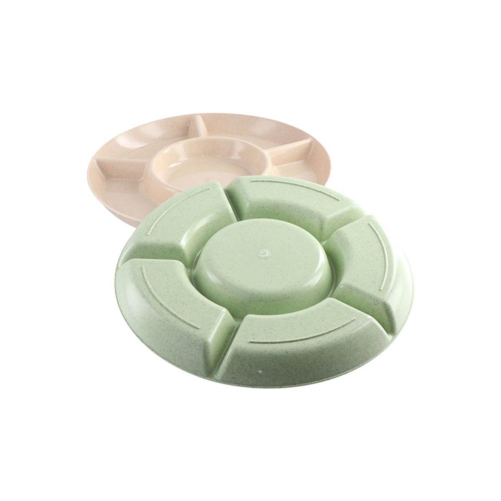 Конфеты Разделенный Простой Кондитерский Поднос для Хранения Продуктов Блюдо для Орехов Тарелка для Закусок Поднос для Подачи Закусок