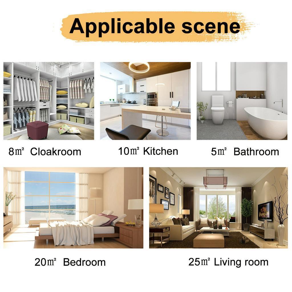 Осушитель Мини Портативный Домашний Осушитель Воздуха Осушитель Поглотитель Влаги 48 Вт Низкий Шум Осушитель Домашнего Комнаты 220 В 1,3 Л