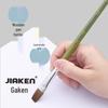 Специальный набор кистей для студентов художественных вузов Gaken: Масло из волчьей шерсти, Гуашь, Акварель, Кисти для акриловой краски