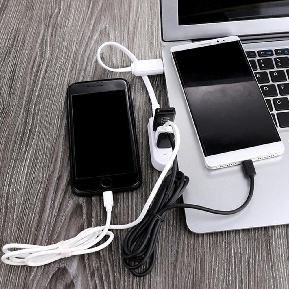 Adapter 3 Port High Speed Expander Computer Peripherals USB Hubs USB Splitter Multi HUB