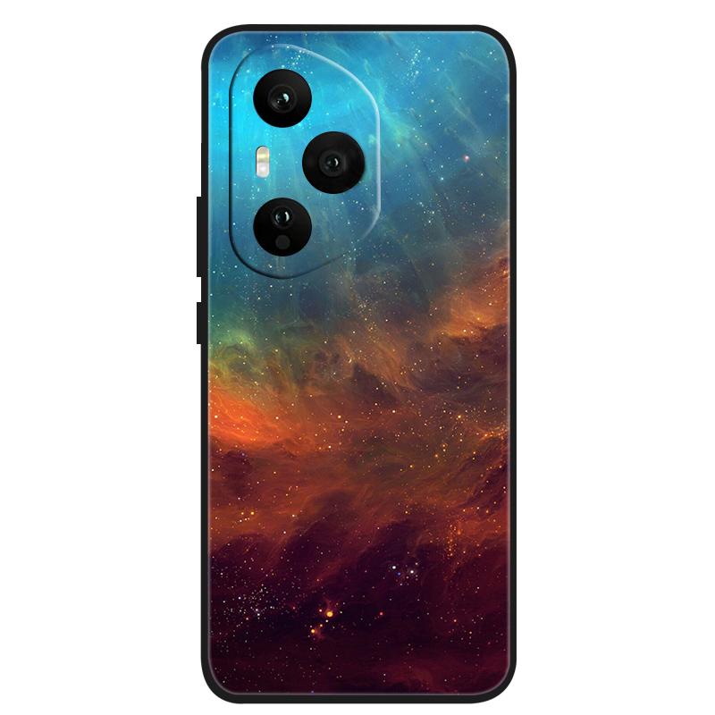 For Honor 400 Pro Case Silicone Luxury Space Soft Bumper for Honor 400 Pro Phone Cover Honor400 5G Global Version TPU Funda 2025