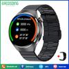2025 New GPS Smart Watch Men GT4 Pro 360*360 HD Screen Heart Rate IP68 Waterproof Blood Pressure Smartwatch BT Call NFC Watch 4 Pro