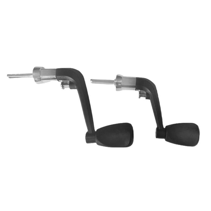 Силовая рукоятка для спиннинга, рукоятка катушки, кривошип, рокер, сменная рукоятка, ручка, кривошип рыболовной катушки, вращающаяся ручка