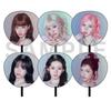 BABYMONSTER [CHOOM] ПИКЕТ С ИЗОБРАЖЕНИЕМ MD ИЗ POP-UP МАГАЗИНА