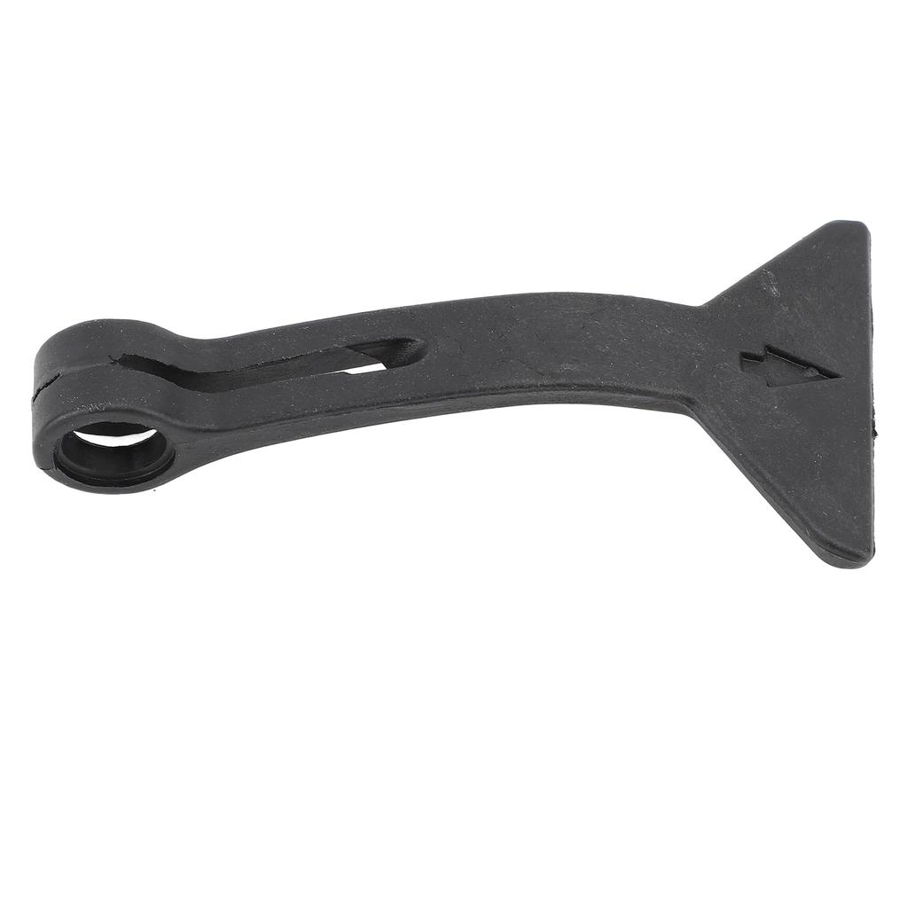 Ручка капота двигателя Отличное сцепление Пластик 1248800220 Замена для W124 1986 по 1996