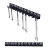 Wall Mount Wrench Organizer Rack Multi-functional Tool Organizer Hanging Hooks New Wrench Hanger
