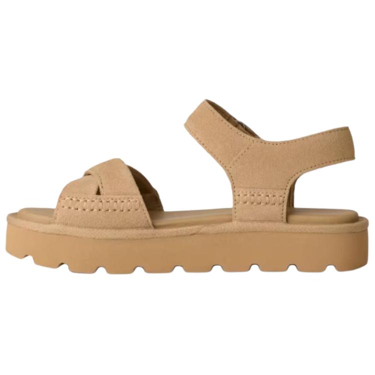 UGG Сандалии на одной лямке Sungaze Saint Geiz Женские Песочные 1178875-SAN