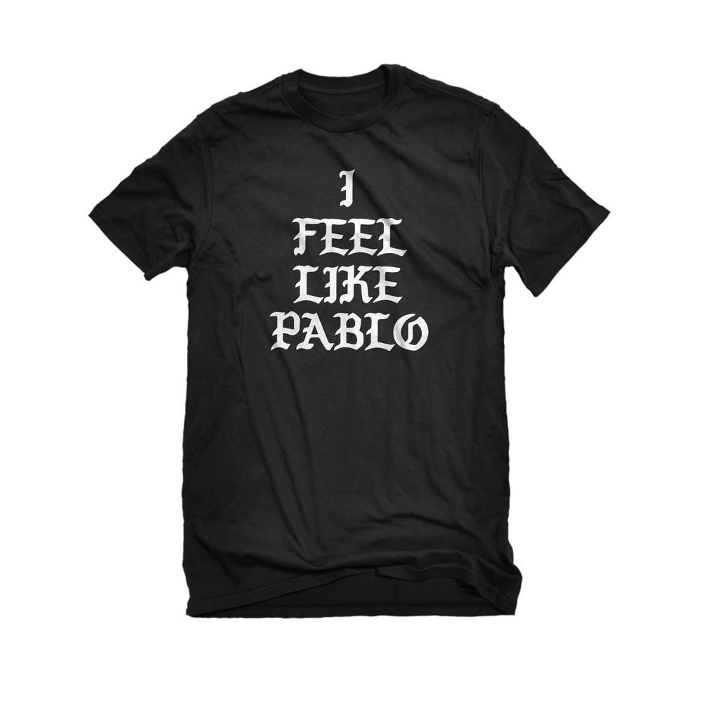 Мужская футболка I Feel Like Pablo Унисекс футболка