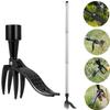 Stand Up Weeder Puller Weed Claw Grass Root Remover Killer Manual Garden Tool