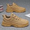 Camp PU Leather Walking Shoes Man Brown Sneakers For Men Sneackers Men Sport Joggings Technologies Jogging Funky