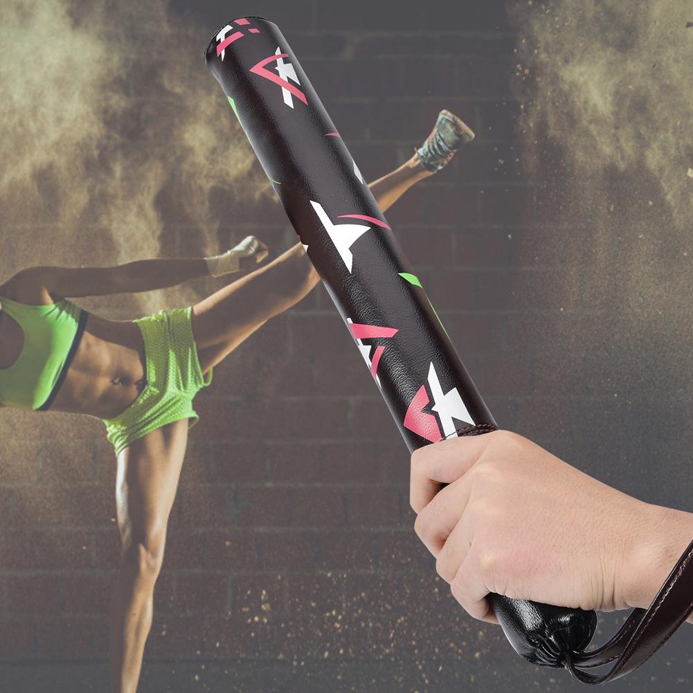 BN Training Sticks Boxing Exercise Reaction Rod Sanda Muay Thai Target Tool Equipmentdark brown
