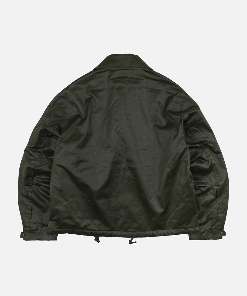 Хлопковая вощеная куртка для охоты Heritage от FRIZMWORKS _ Оливково-коричневый