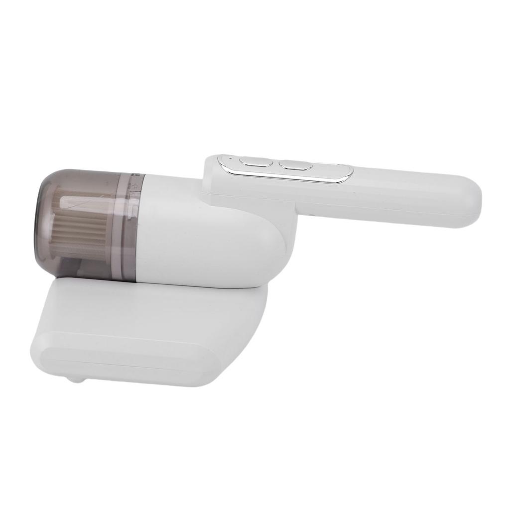 Bed Vacuum Cleaner 10000Pa Cordless USB Rechargeable Handheld Mattress Deep Cleaner for Sofa Carpets