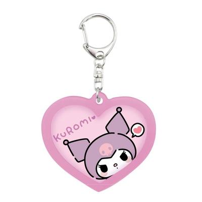 Персонажи Sanrio Куроми Мело Мело Брелок-трансформер 8203 268