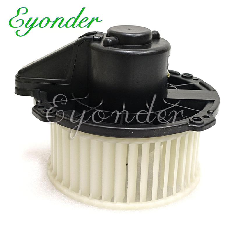AC Heating Heater Fan Blower Motor for ISUZU NPR ELF NQR HONDA PASSPORT 8972119540 502725-0704 8971016561 8971016571 8972119530