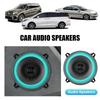 4/5/6.5Inch Car Speakers HiFi Coaxial Car Subwoofer Universal Automotive Audio Music Full Range Frequency Car Stereo Speake