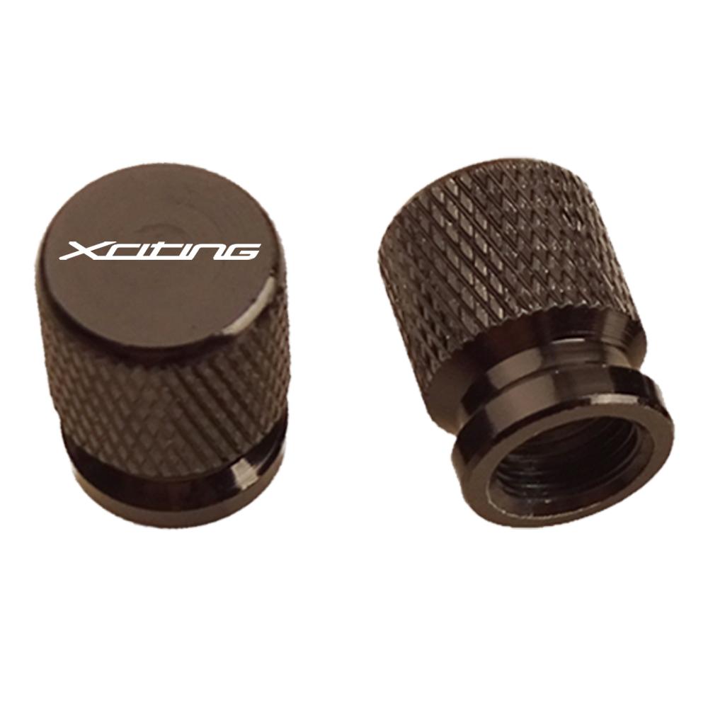 Motorcycle Valve Cap for Kymco Xciting 250 500 Ri Xciting S 350 400 300 Xciting VS 400 2019 2020 2021 2022 2023 2024 2025 2026