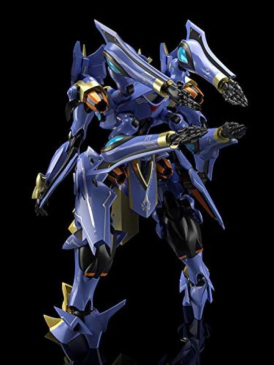 MODEROID Knights Magic Ikaruga PS ABS Assembled Plastic Model & Non-Scale & (Second Resale)