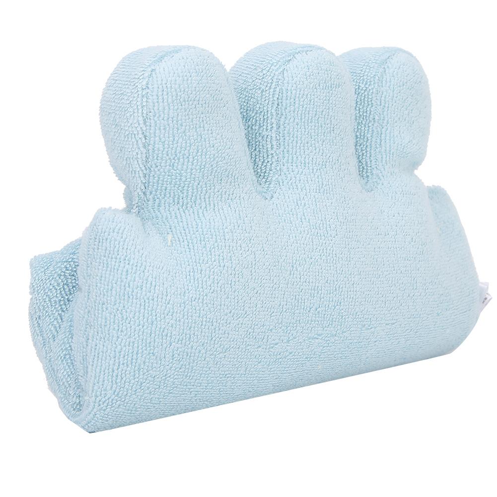 Разделитель пальцев Противопролежневый Аксессуар для ухода за пальцами лежачих пожилых пациентов Дышащий Легко сохнущий Впитывающий Влагу Пот