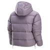 Nike Женская легкая пуховая куртка Цвет: Фиолетовый/Белый FZ5929-226