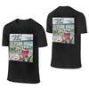 Jet Fuel In The Morning Home Reversible Tshirt Outdoor Trendy Brands Simple And Elegant Cotton Tee