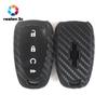 Чехол для автомобильного ключа для Chevrolet Cruze Spark Sonic Camaro Volt Bolt Trax Malibu Captiva Lacetti Aveo 2/3/4/5 кнопок