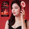 Electric Vibration Massage Comb Red Light Hair Follicle Comb Scalp Oil Liquid Applicator Head Massager Hair Growth Anti Loss