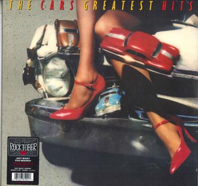 LP Пластинка CARS - Лучшие хиты RCV160464 Elektra 2023 US Rock