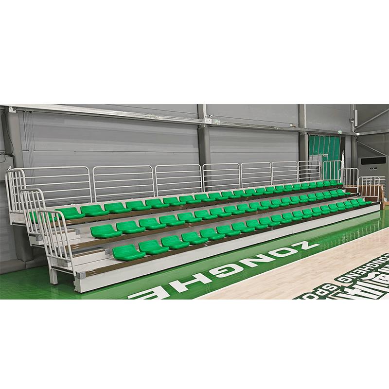 Aokedo Retractable Bleachers