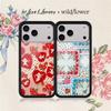 Чехол для телефона Wildflower Girl Moon Rachel Sennott для iPhone 17 16 15 14 13 12 Pro Max Plus wf Love Lemons Angel Cupid flower
