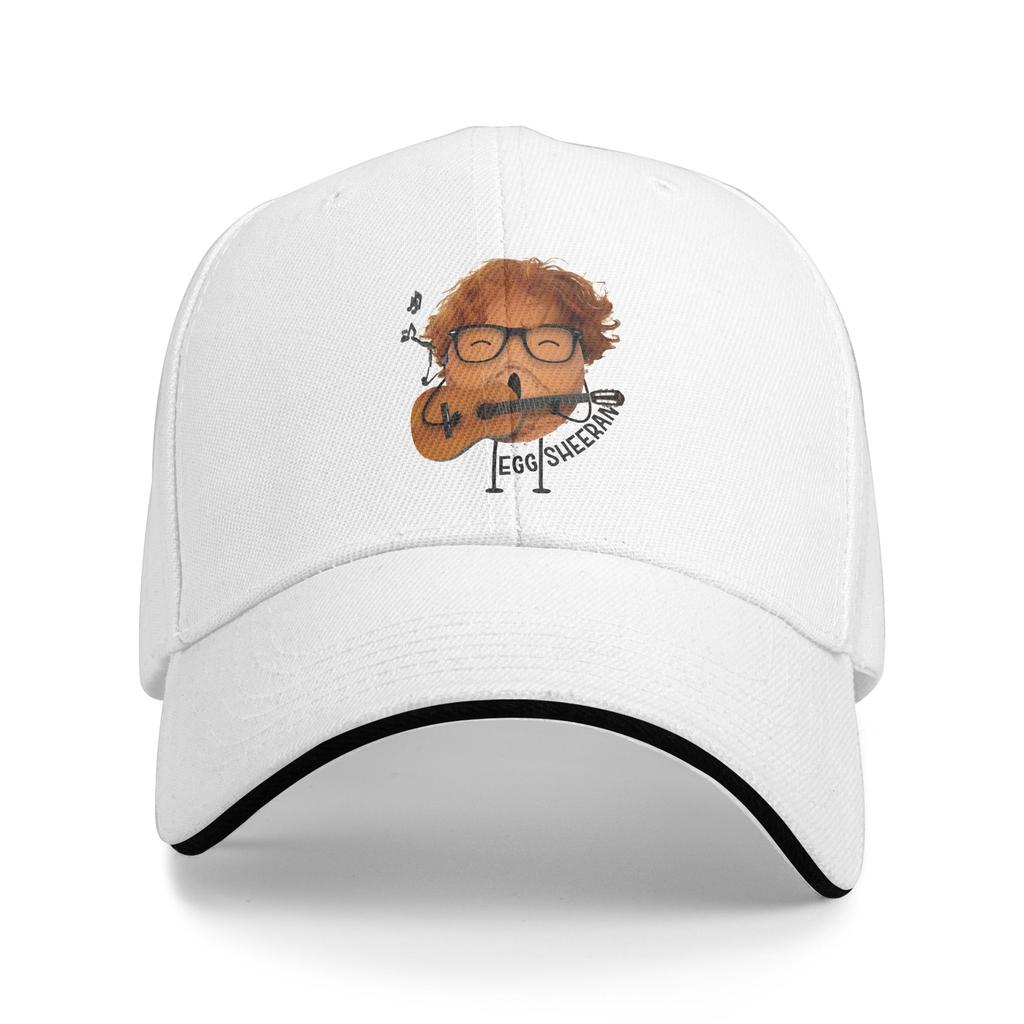 Egg Sheerans Casual Baseball Cap Funny Meme Outdoor Sport Hip Hop Hats Spring Dropshipping Unisex Men Y2k Funny Baseball Caps