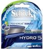 Schick Hydro 5 Replacement Blades (4 Pieces)