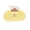 Marushin Ткань Sanrio Pompompurin Вязание Зефир 3785006200 Чехол, Pompompurin, Ткань,