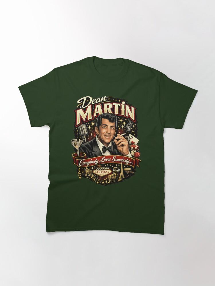 Dean Martin dean martin Classic T-Shirt