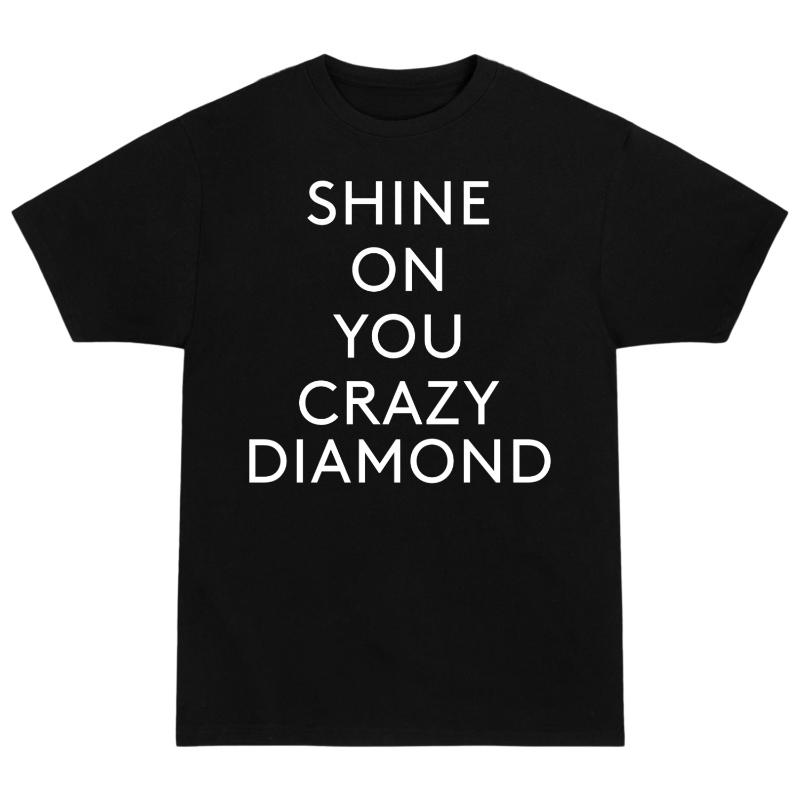 2026 Summer New Rock Album Pattern Unisexs Tshirt Popular Fashion Roundneck Unisexs and Womens Matching Printed Tshirt