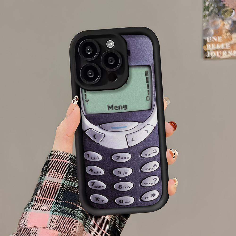 Чехол для телефона iPhone 11 13 12 14 15 16 Pro Max 7 8 Plus XR XS Max Samsung A55 S24 S23 A02S Redmi 9 13C 9A 10 A3 OPPO A15S A16 A17 A18 A38 A53 A54 A31