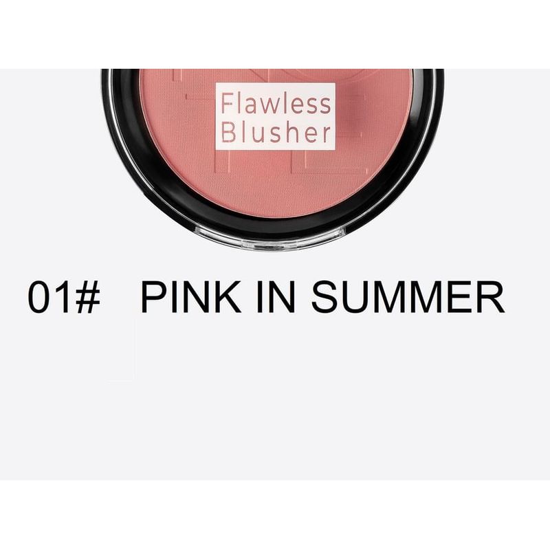 ПРИМЕЧАНИЕ - Безупречные румяна - 4 цвета