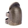 Retro Finger Protector Antique Ring Handworking Needle Thimble Needles Craft Household DIY Sewing Tools Accessories