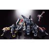 Душа Чогокина GX-13R Dancouga (Продление версии) приблизительно. 250 мм ABS&Diecast&PVC окрашенная подвижная фигурка