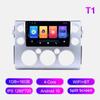Android Car Radio For Toyota FJ Cruiser 2007-2013 Multimedia Player Head Unit Stereo GPS Navigation BT WIFI 1+16GB