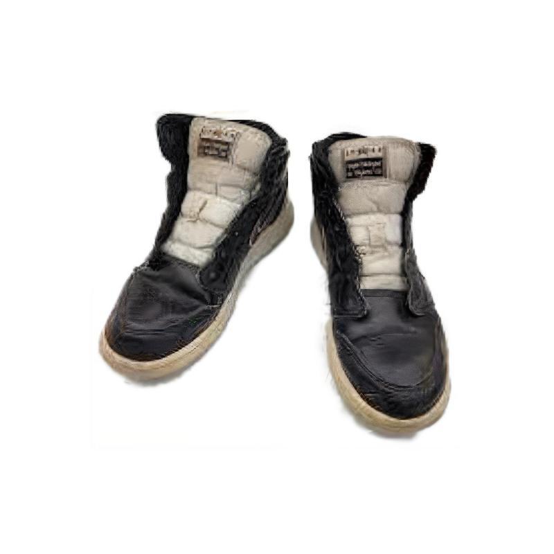 Jordan 1 Mid Возможно, я разрушил игру GS Jordan BQ6931-016
