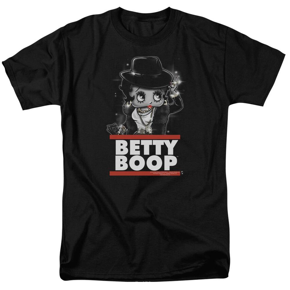 Betty Boop "Bling Bling Boop" T-Shirt - Regular or Tank