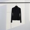LU Womens Define Jacket Slim Fit Polka Dot Long Sleeve Yoga Activewear