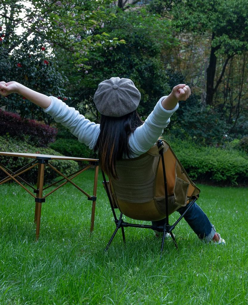 iClimb Уличное ультраскладное пляжное кресло с хранением, удобное для сумки, кресло для спортивного дня, концерта, легкое, компактное, сумка, переносить, рыбалка, кемпинг,